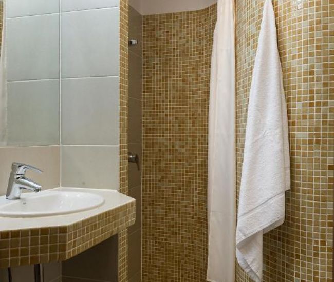 2-os. Standard z widokiem na las