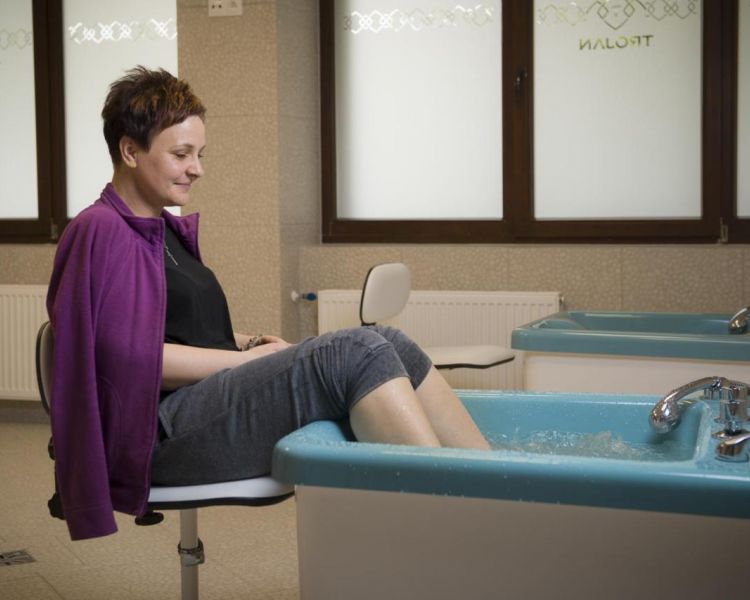 Zabiegi|Regeneracja organizmu