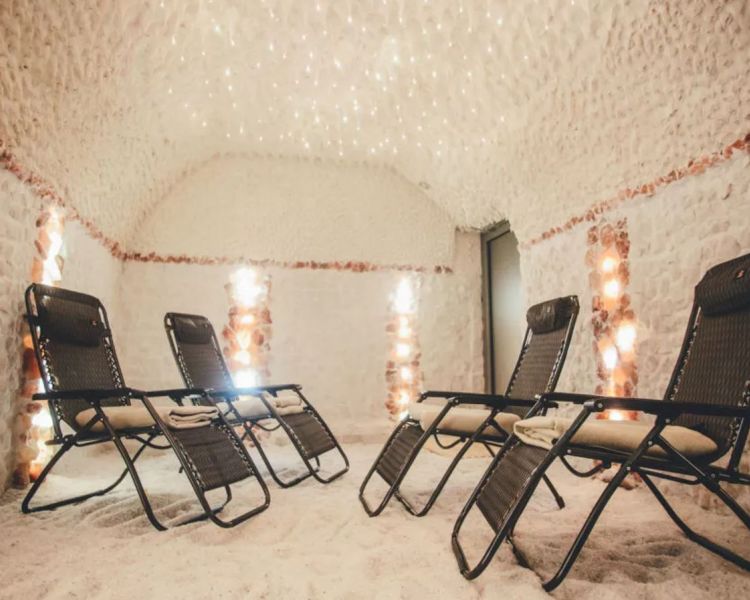 Grota Solna|Dobroczynny mikroklimat